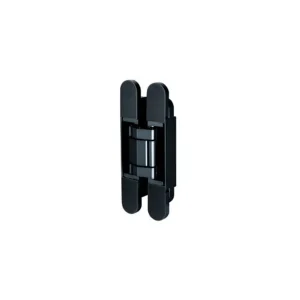 Bản lề âm Hafele màu đen ≤80kg/2 cái 927.03.023