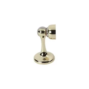 Chặn cửa nam châm Đồng bóng PVD Hafele 938.62.038