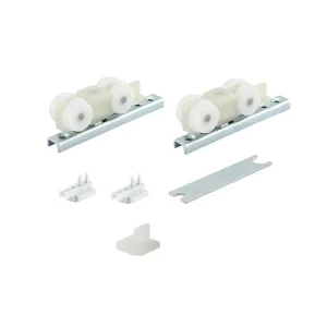 Bộ phụ kiện cửa lùa Häfele 100kg/B 489.40.024