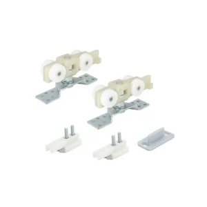 Bộ phụ kiện cửa lùa Hafele 250kg/A 489.40.027