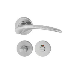 Tay nắm gạt Hafele cho phòng vệ sinh 903.98.142