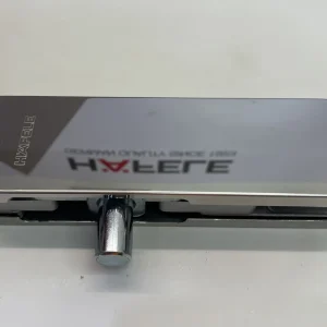 Kẹp đỉnh Hafele inox bóng 981.00.651