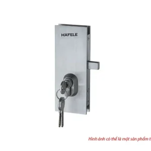 Thân khóa cửa mở xoay – hướng mở trái Hafele 981.59.080