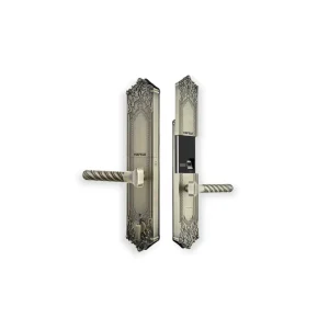 Khóa điện tử vân tay Hafele EL10K 912.05.317 (mã số, thẻ từ, vân tay, chìa cơ)