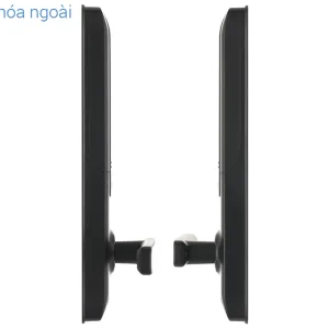 Khóa điện tử vân tay EL7800-TCS Hafele 912.05.763 (mã số, thẻ từ, vân tay, chìa cơ)