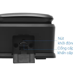 Khóa điện tử Hafele PP9000 Màu đen 912.05.691 (mã số, thẻ từ, vân tay, chìa cơ, kết nối App Bluetooth)