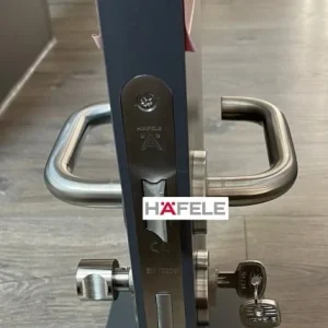 Tay nắm gạt Hafele 903.92.586