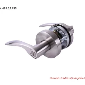 Khóa tay nắm gạt cho WC Hafele 499.63.996