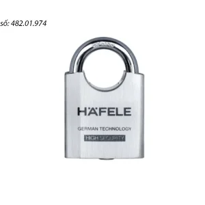 Ổ khóa cửa Hafele còng 8mm 482.01.974