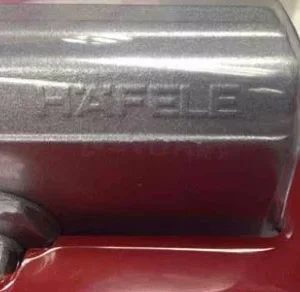 Cùi chỏ cửa Häfele 45kg có dừng 489.30.012