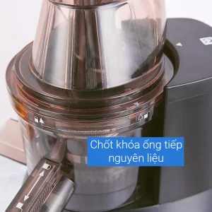 Máy ép chậm Häfele miệng rộng 535.43.531
