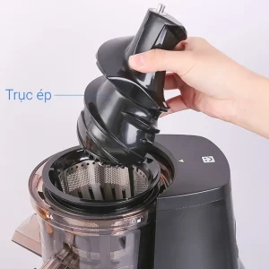 Máy ép chậm Häfele miệng rộng 535.43.531