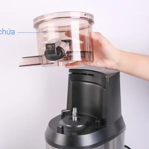 Máy ép chậm Häfele miệng rộng 535.43.531