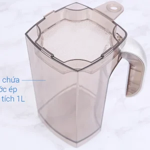 Máy ép chậm Häfele miệng rộng 535.43.531
