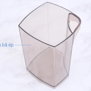Máy ép chậm Häfele miệng rộng 535.43.531