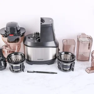 Máy ép chậm Häfele miệng rộng 535.43.531