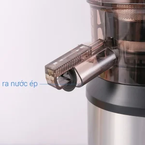 Máy ép chậm Häfele miệng rộng 535.43.531