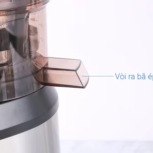 Máy ép chậm Häfele miệng rộng 535.43.531