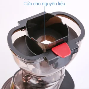 Máy ép chậm Häfele miệng rộng 535.43.531