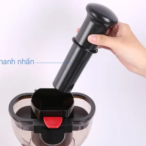 Máy ép chậm Häfele miệng rộng 535.43.531