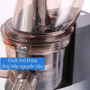 Máy ép chậm Häfele miệng rộng 535.43.531