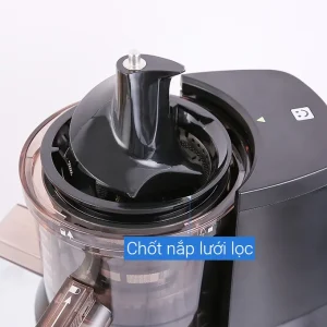 Máy ép chậm Häfele miệng rộng 535.43.531