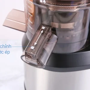 Máy ép chậm Häfele miệng rộng 535.43.531