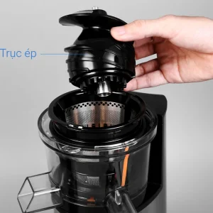 Máy ép chậm Häfele GS-133N 535.43.811