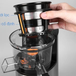 Máy ép chậm Häfele GS-133N 535.43.811