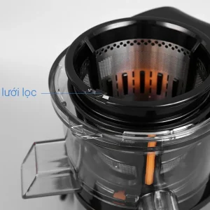 Máy ép chậm Häfele GS-133N 535.43.811