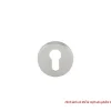 Nắp che ruột khoá Häfele màu đen mờ 903.52.907