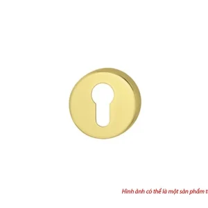 Nắp che ruột khoá Häfele màu đồng bóng PVD 900.52.775