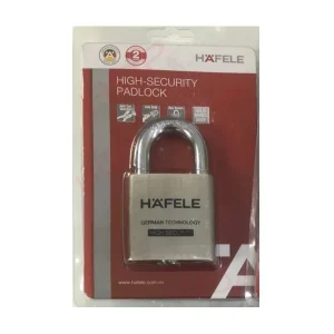 Ổ khóa treo Hafele còng 10mm 482.01.971