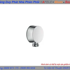 Phụ kiện cấp nước sen tay Kyoto màu chrome 589.35.010