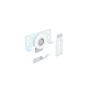 Bộ phụ kiện cửa lùa Hafele 2 cánh 40KG 494.00.110