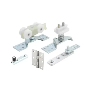 Bộ phụ kiện cửa lùa xếp 3 cánh FOLDING 30-L 943.10.013