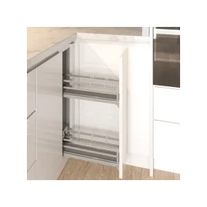 Kệ gia vị Hafele 150mm phiên bản phải 549.20.840