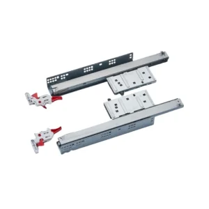 Ray âm giảm chấn nhấn mở Hafele 500mm 433.32.155