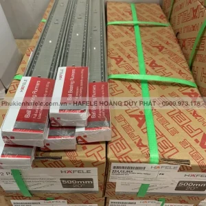 Ray bi 3 tầng Hafele 500mm 30kg 494.02.465