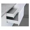 Ray hộp Hafele S5 chức năng giảm chấn Màu Trắng 552.55.707