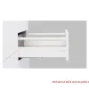 Ray hộp Hafele S2 chức năng nhấn mở màu trắng 552.55.716