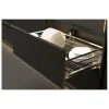 Kệ chén bát Inox 304 Hafele 900mm 549.08.014