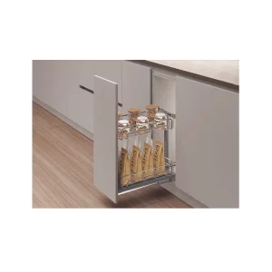 Kệ đựng gia vị Inox 304 Hafele 350mm 547.10.064