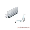 Ron cửa kính nam châm 90° Hafele cho kính 10-12mm 950.50.027