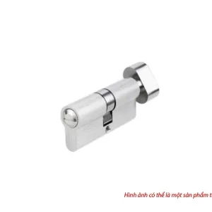 Ruột khóa Häfele WC đầu vặn oval dài 66mm 916.63.641