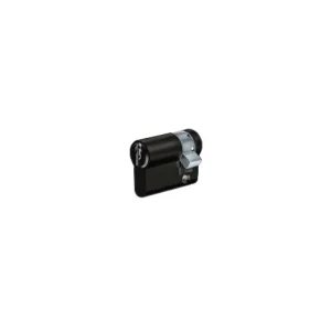 Ruột khóa 1 đầu chìa Hafele 40mm màu đen 916.63.361