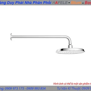 Sen đầu gắn tường Airsense 230R 485.60.620