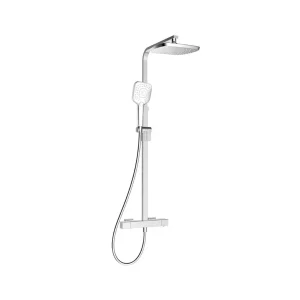 Thanh sen kết hợp có bộ trộn điều nhiệt Hafele 495.60.102