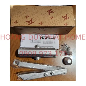 Cùi chỏ hơi Hafele 60kg không dừng 931.77.039