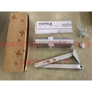 Cùi chỏ hơi Hafele 80kg không dừng 931.77.129